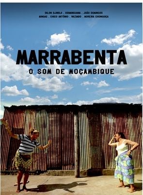 Pôster de  Marrabenta - Os Sons De Moçambique