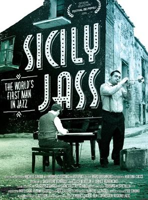 Sicily Jass. The World's First Man in Jazz