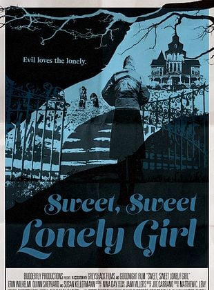 Pôster de Sweet, Sweet Lonely Girl