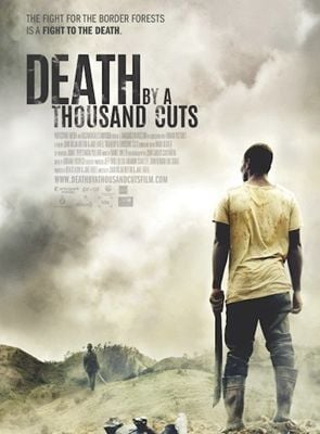 Pôster de Death By A Thousand Cuts