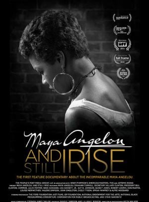  Maya Angelou, e Ainda Resisto