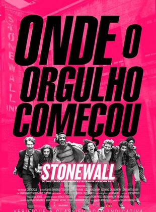  Stonewall – Onde o Orgulho Começou