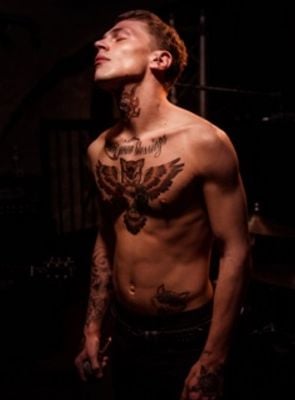 Pôster de A Taste of Ink