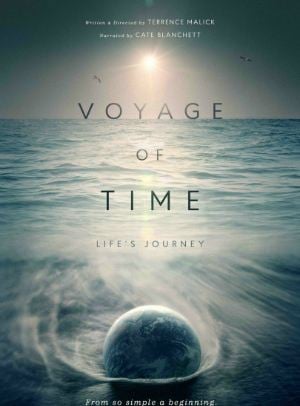  Voyage of Time: Life's Journey
