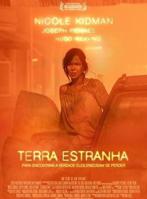  Terra Estranha