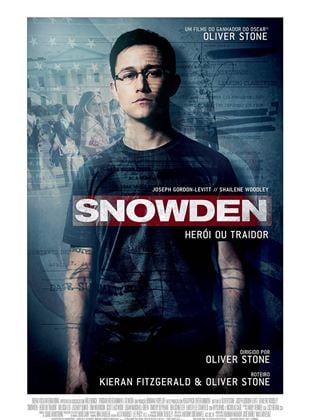  Snowden - Herói ou Traidor