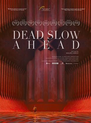 Pôster de  Dead Slow Ahead