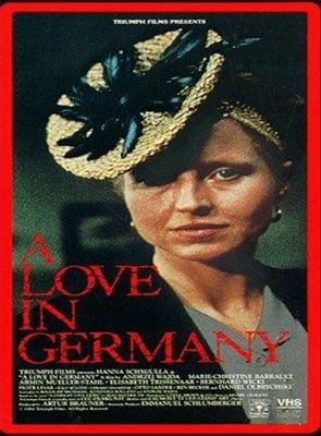 Um Amor na Alemanha
