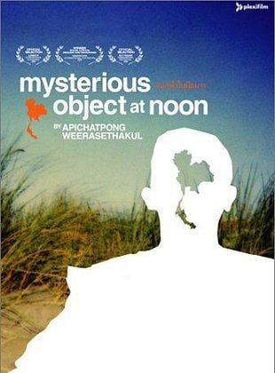 Pôster de  Objeto Misterioso ao Meio-Dia