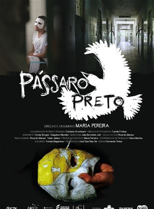  Pássaro Preto