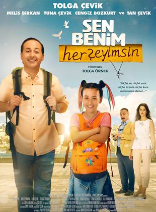 Sen Benim Herşeyimsin