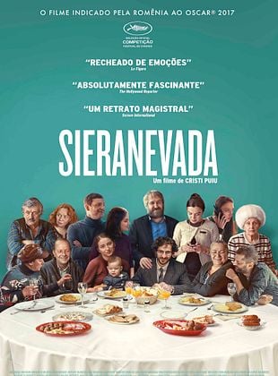 Pôster de  Sieranevada