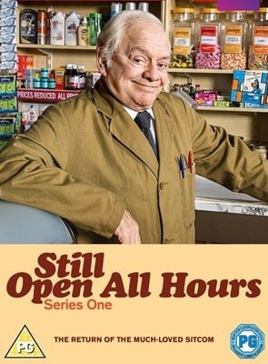Still Open All Hours