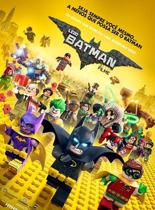  LEGO Batman: O Filme