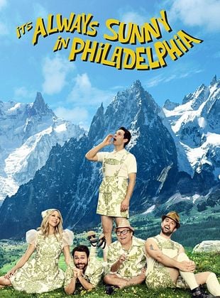 It's Always Sunny in Philadelphia