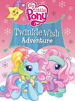 My Little Pony - Twinkle Wish Adventure