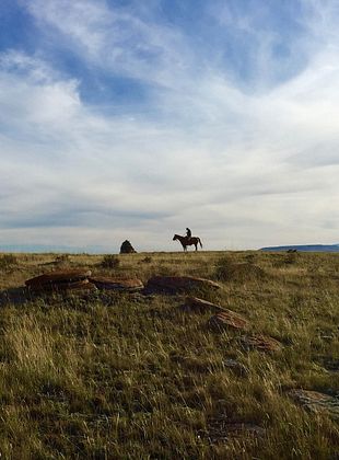 Pôster de Rancher, Farmer, Fisherman