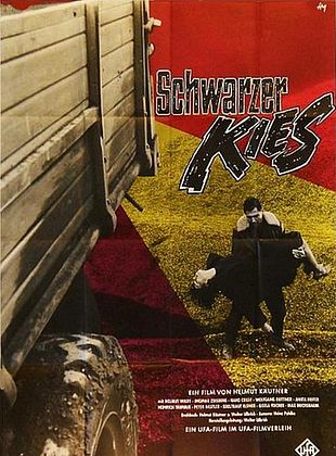 Pôster de Schwarzer Kies