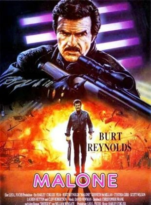 Malone - Um Agente Implacável