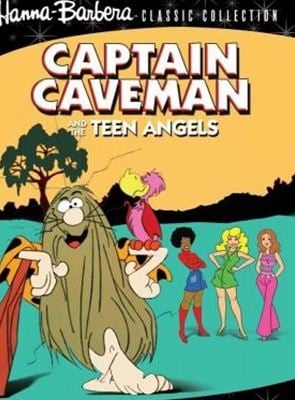 Capitão Caverna e as Panterinhas