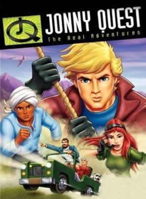 As Incríveis Aventuras de Jonny Quest