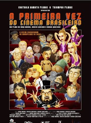  A Primeira Vez do Cinema Brasileiro