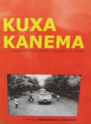  Kuxa Kanema - O Nascimento do Cinema