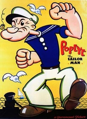 O Marinheiro Popeye