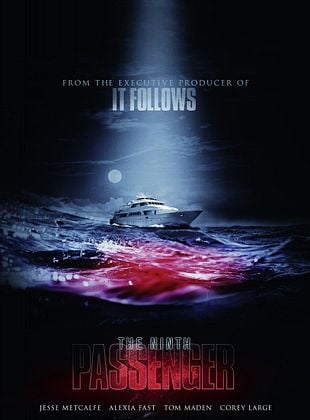 Pôster de O Nono Passageiro