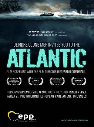 Pôster de  Atlantic