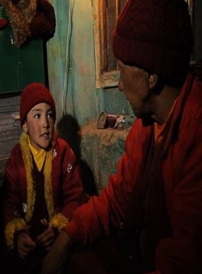 Pôster de Becoming Who I Was