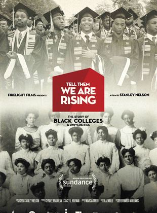  Avisem que Estamos Chegando: A História dos Colégios e Universidades Negras