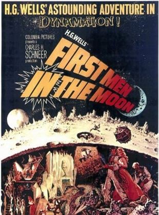 Os Primeiros Homens na Lua