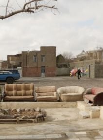 Pôster de Hashti Tehran