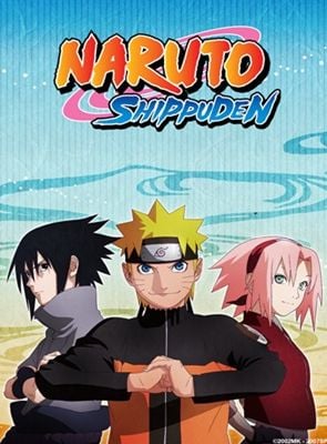 Chegou todas temporadas de Naruto no Prime Vídeo #naruto #narutoshipp