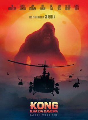  Kong: A Ilha da Caveira