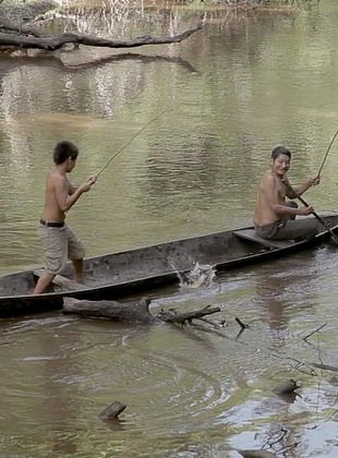 Pôster de Río Verde. El tiempo de los Yakurunas
