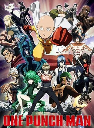 One Punch Man