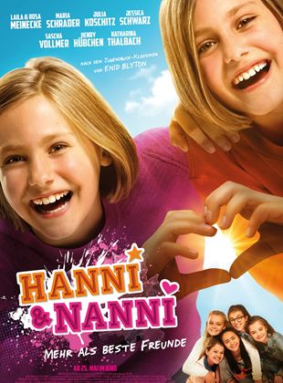  Hanni & Nanni: Mais que Melhores Amigas