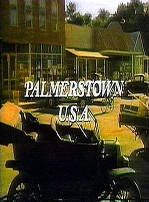 Palmerstown, U.S.A.