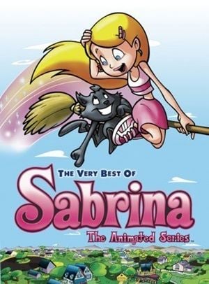 A Bruxinha Sabrina