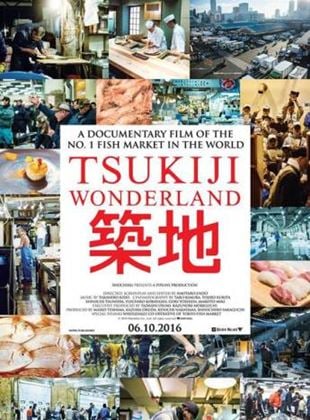 Tsukiji Wonderland