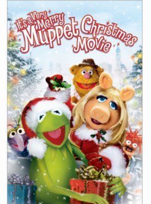 O Natal Dos Muppets