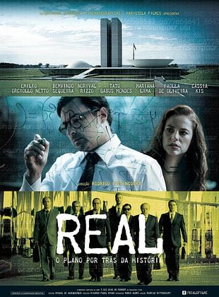  Real - O Plano por Trás da História