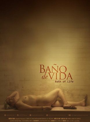 Pôster de Banho De Vida