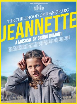  Jeannette: A Infância de Joana D'Arc
