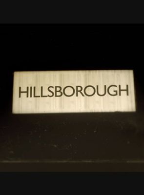 Pôster de  Hillsborough
