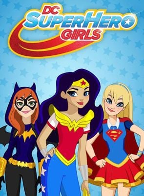 DC Super Hero Girls