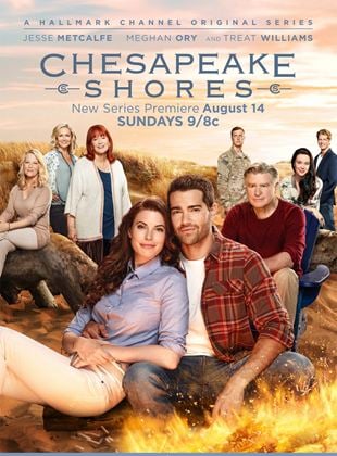 Chesapeake Shores - Temporada 6
