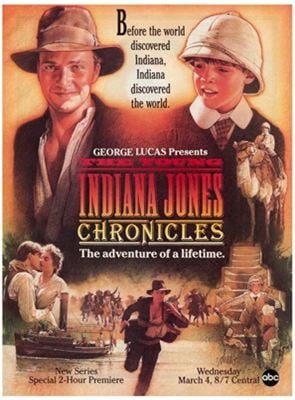 O Jovem Indiana Jones: elenco da 2ª temporada - AdoroCinema